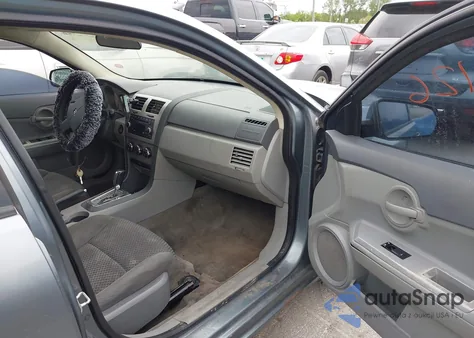 2008 Dodge Avenger Se из США, поврежденный, VIN 1B3LC46K68N575742